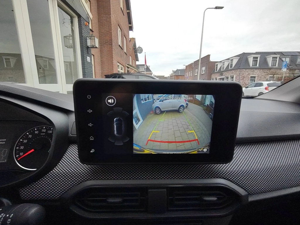 Hoofdafbeelding Dacia Jogger