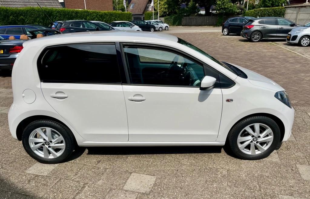 Hoofdafbeelding SEAT Mii