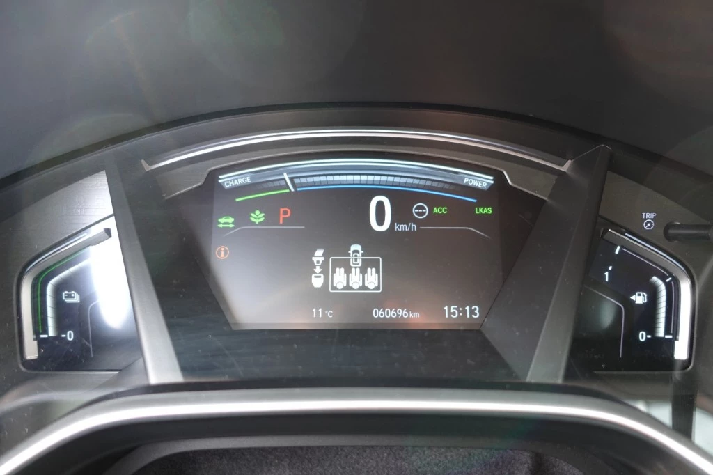 Hoofdafbeelding Honda CR-V