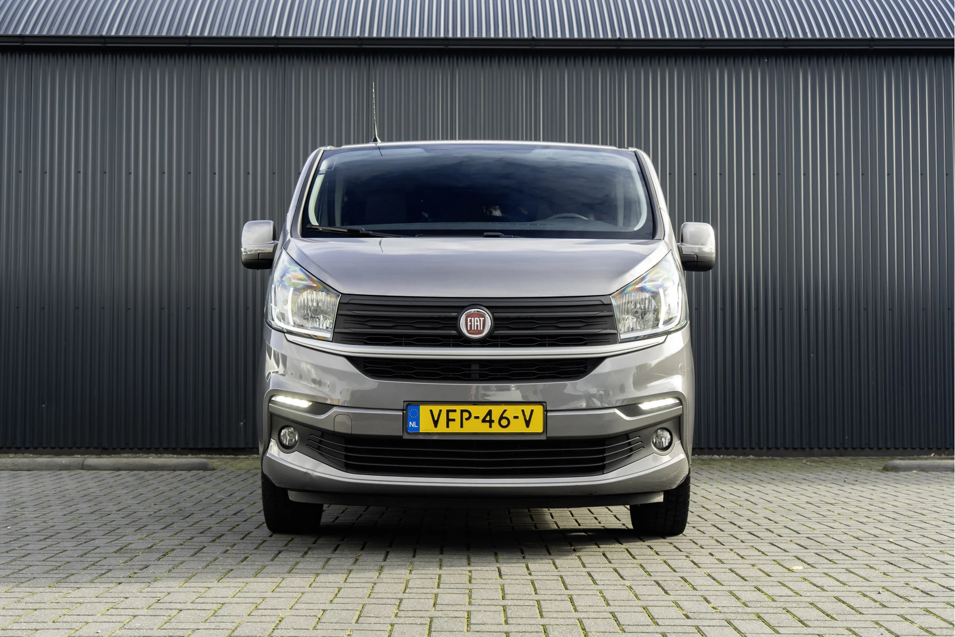 Hoofdafbeelding Fiat Talento