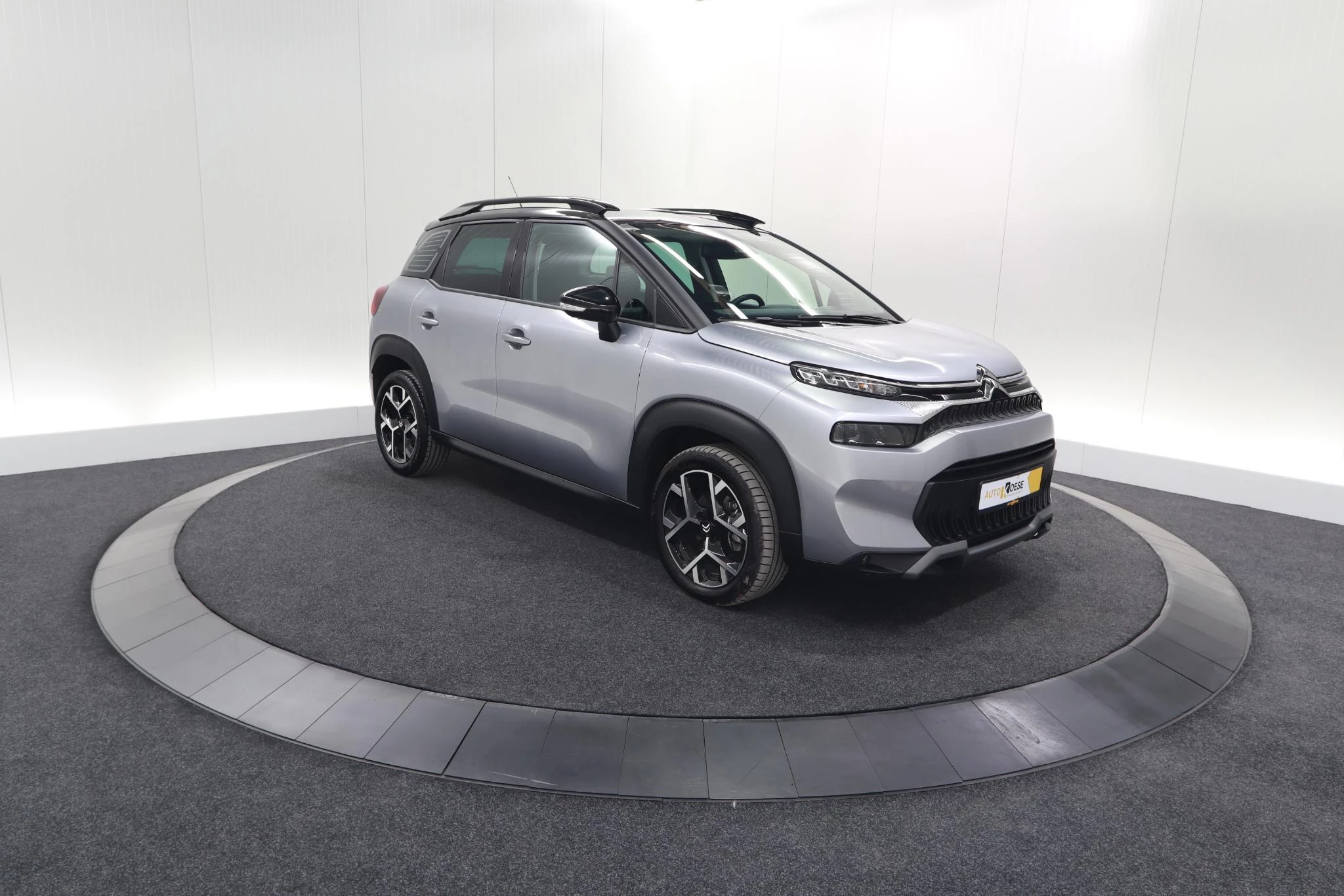 Hoofdafbeelding Citroën C3 Aircross