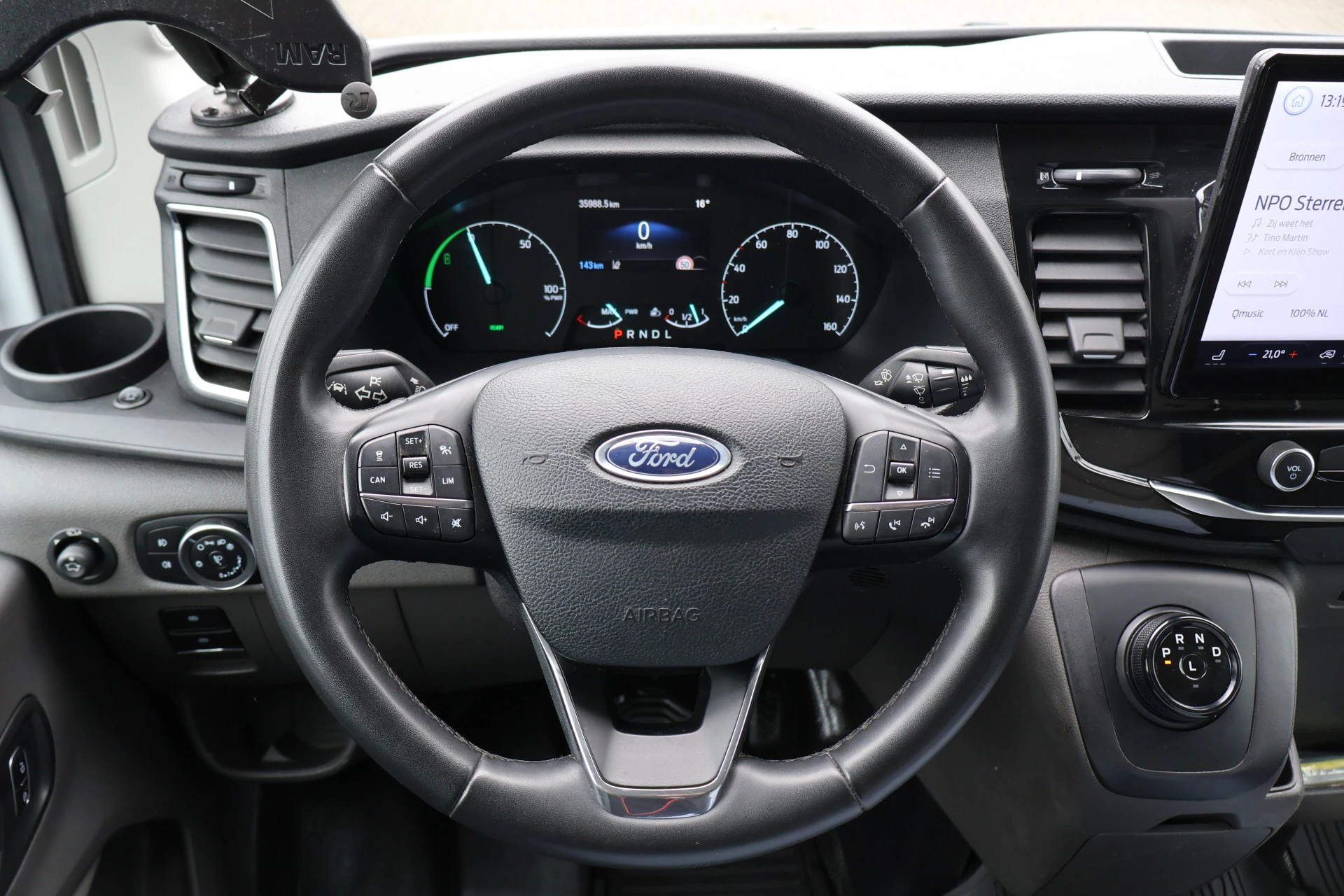 Hoofdafbeelding Ford E-Transit