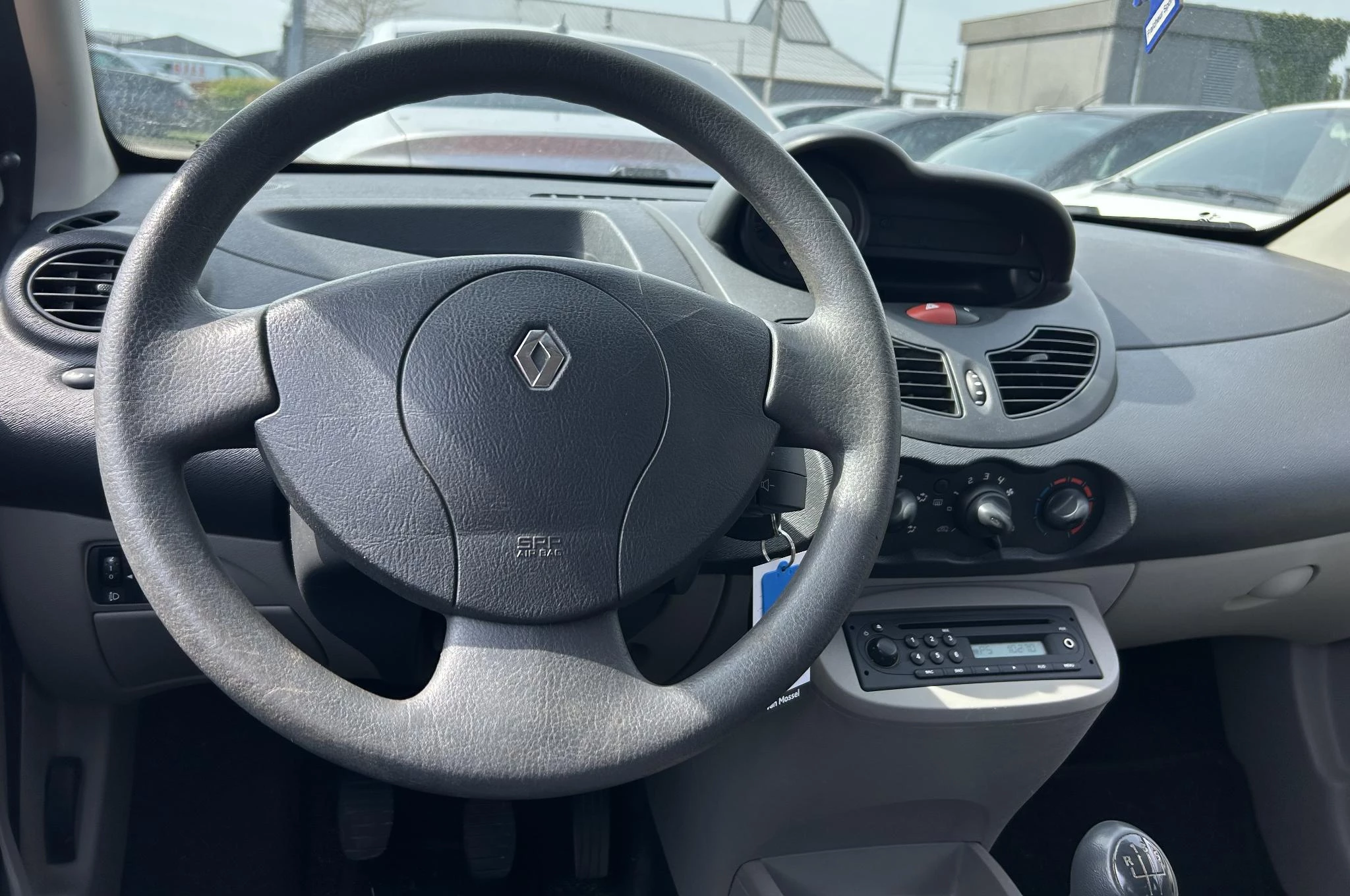 Hoofdafbeelding Renault Twingo