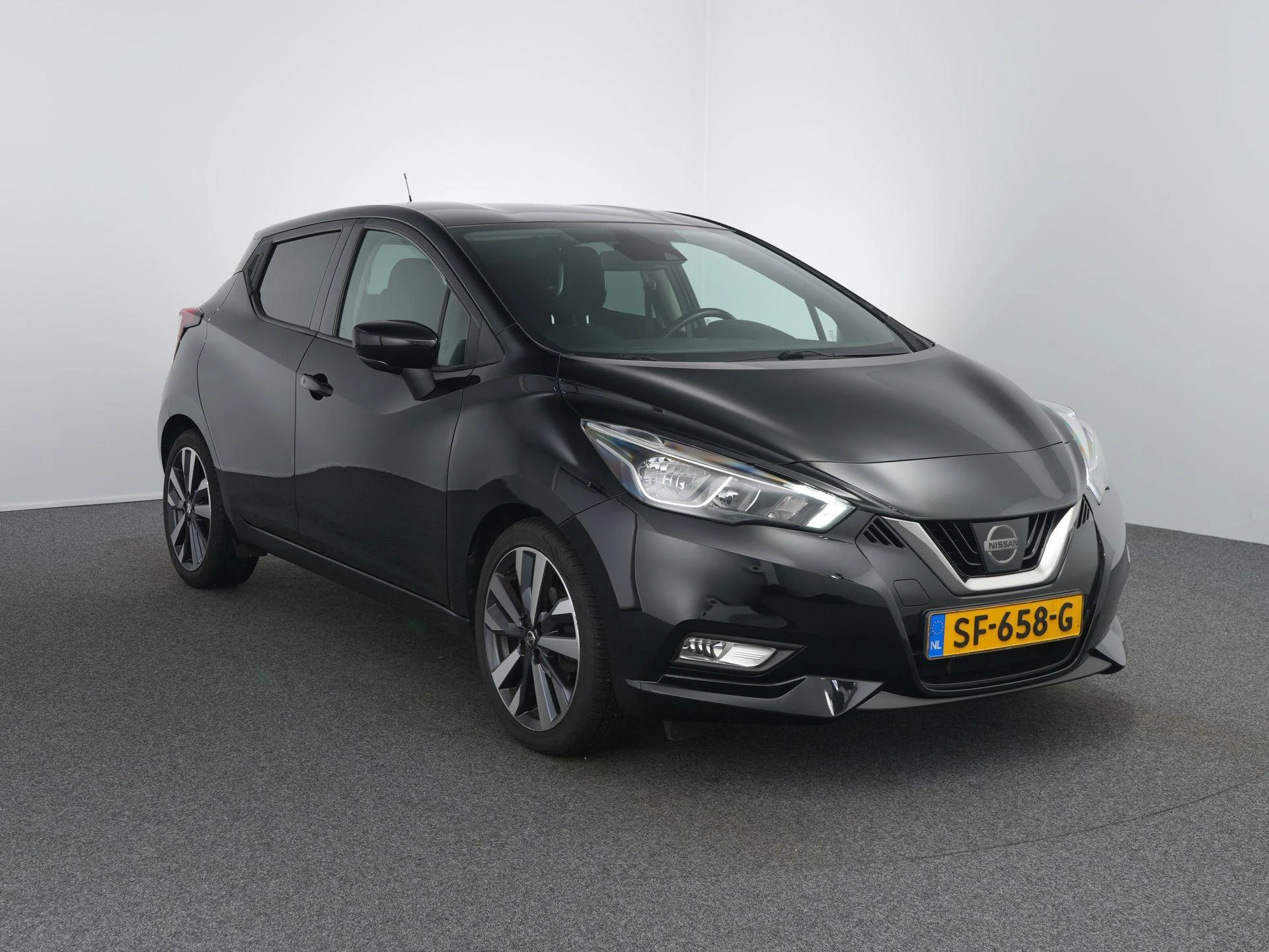Hoofdafbeelding Nissan Micra