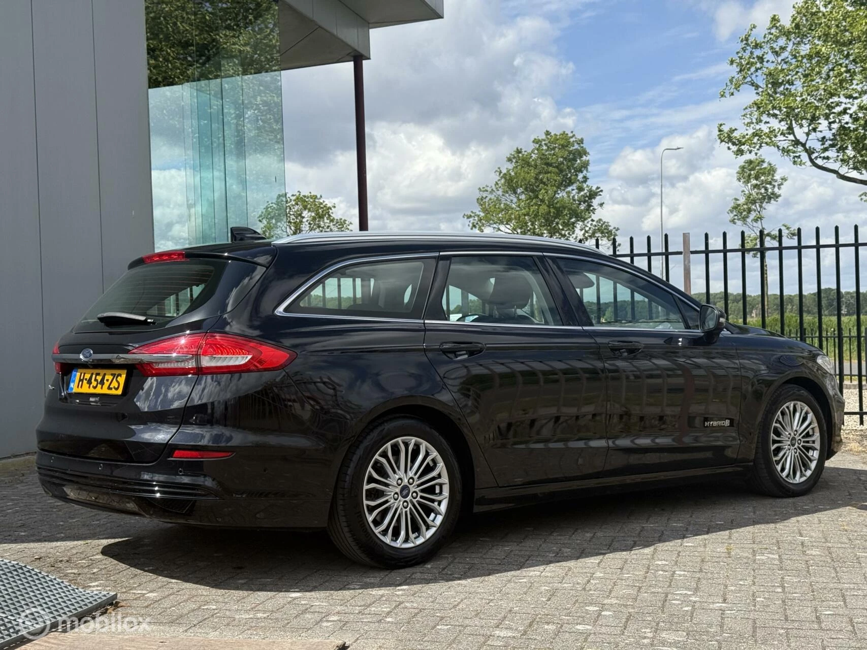 Hoofdafbeelding Ford Mondeo