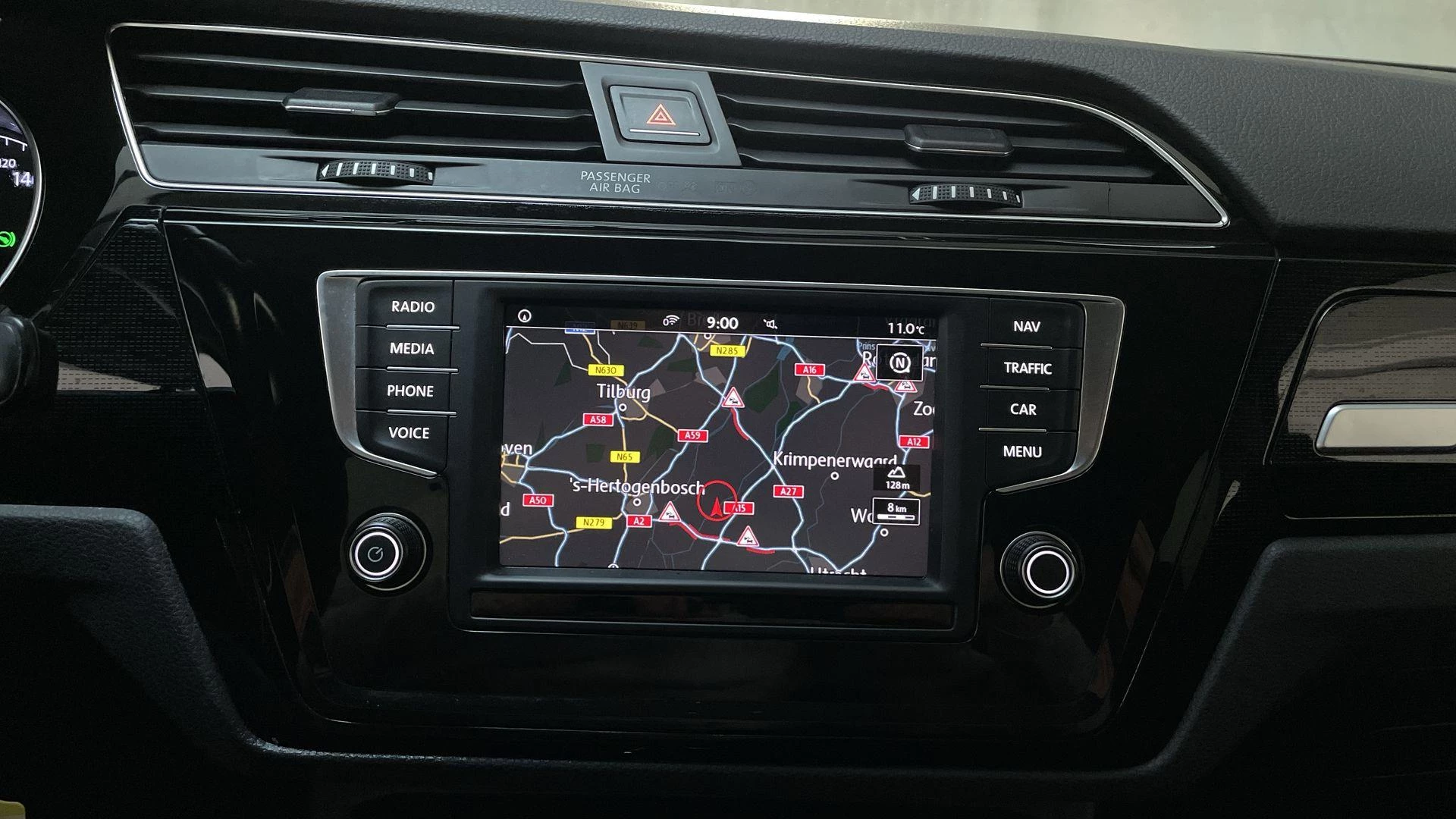 Hoofdafbeelding Volkswagen Touran