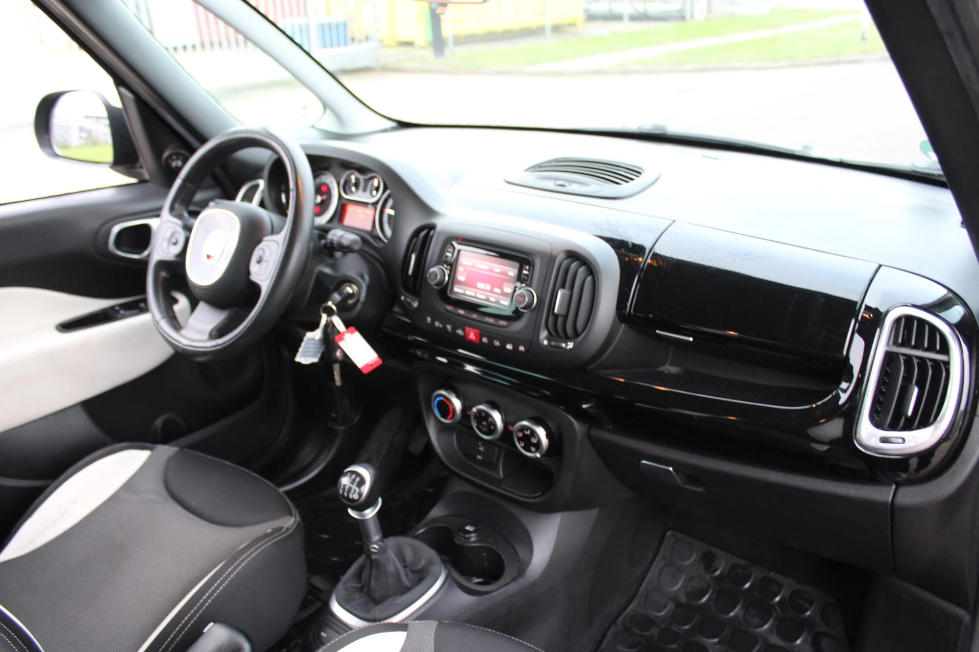 Hoofdafbeelding Fiat 500L