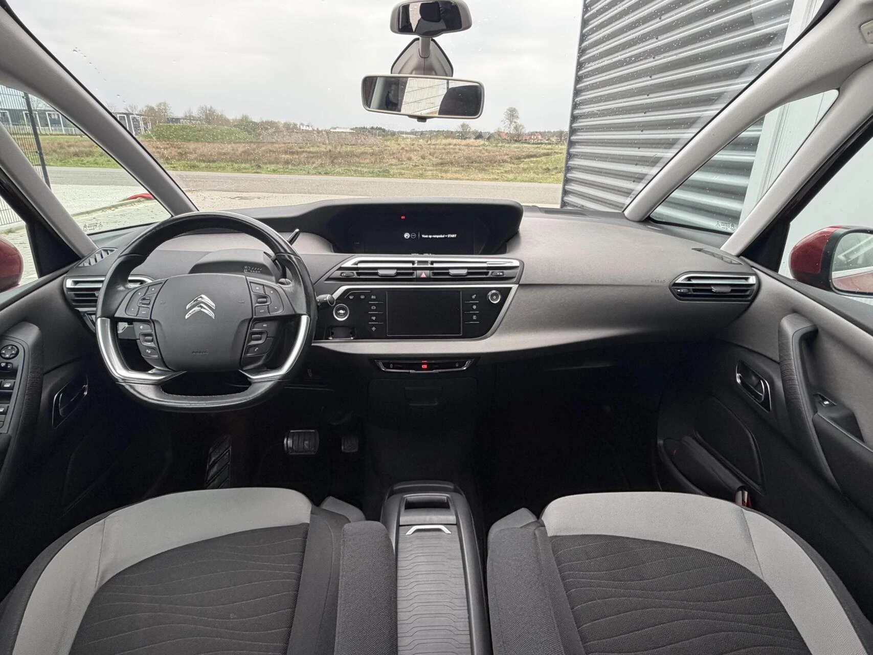 Hoofdafbeelding Citroën C4 Picasso