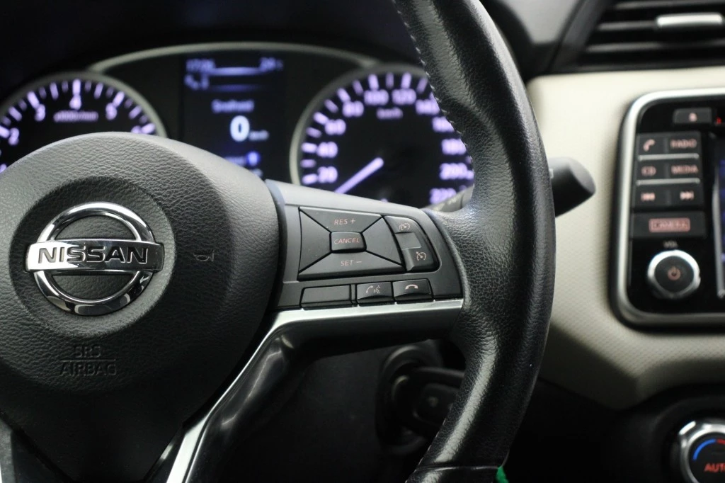 Hoofdafbeelding Nissan Micra