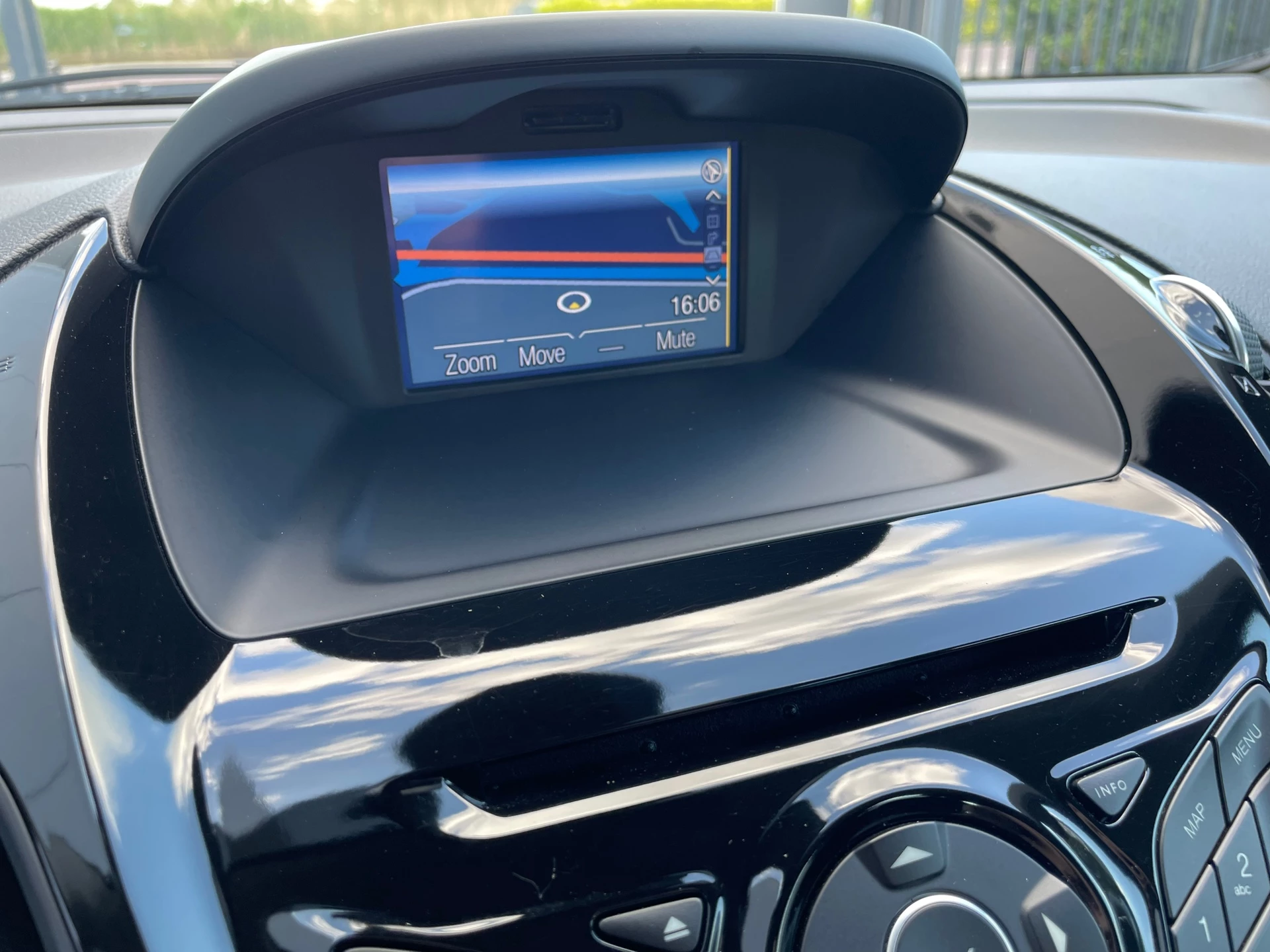 Hoofdafbeelding Ford B-MAX