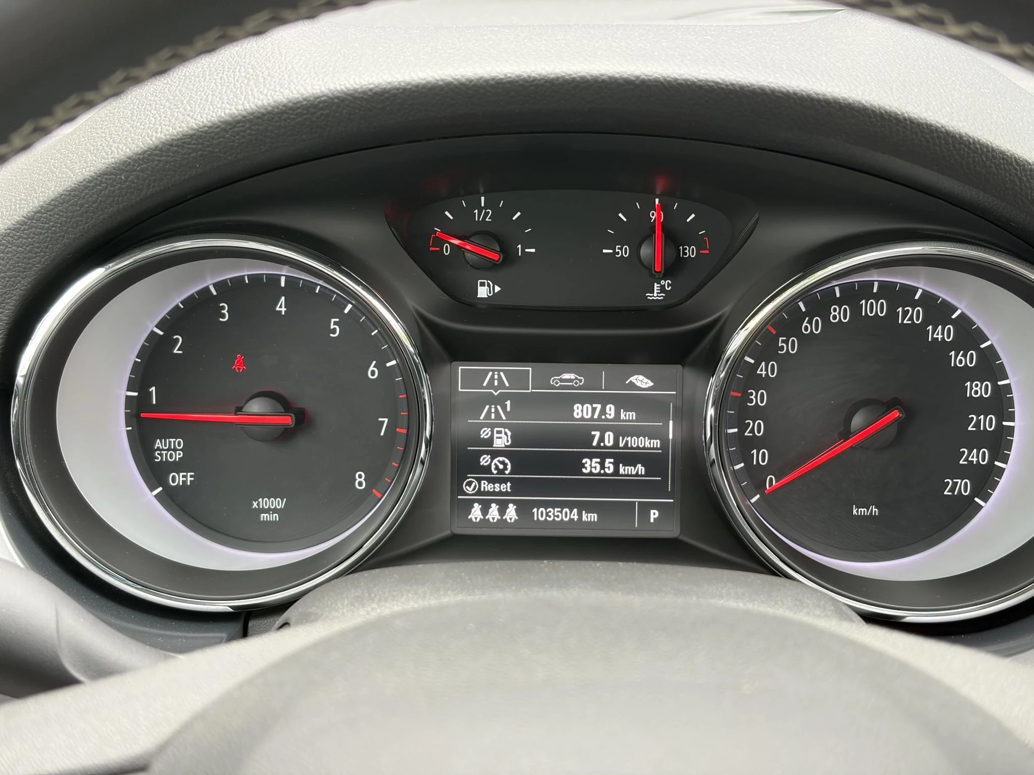 Hoofdafbeelding Opel Astra