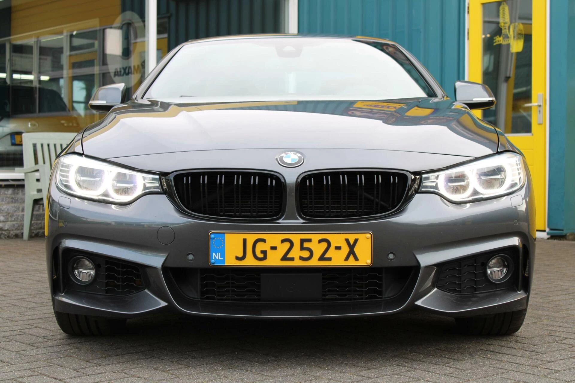 Hoofdafbeelding BMW 4 Serie