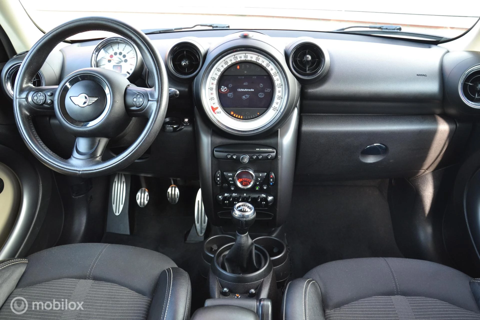 Hoofdafbeelding MINI Countryman