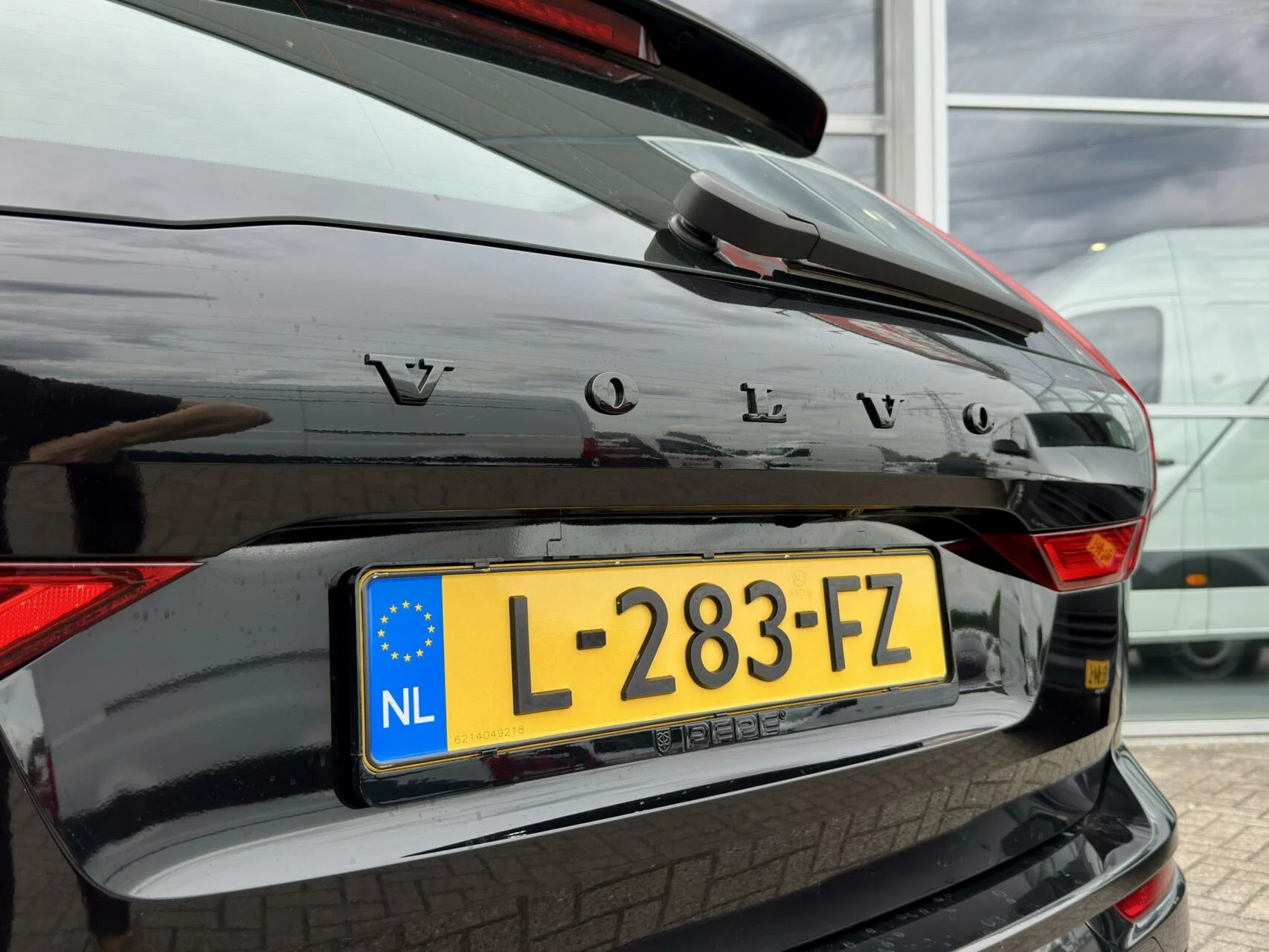 Hoofdafbeelding Volvo XC60