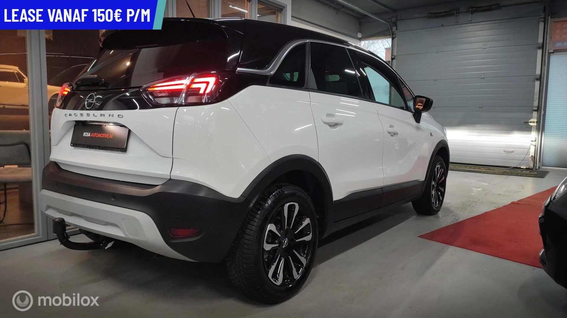 Hoofdafbeelding Opel Crossland