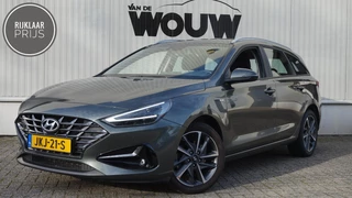 Hyundai i30 Wagon 1.0 T-GDi MHEV Automaat Comfort Smart PDC V+A | Stoel + Stuurverwarming | All-Season banden