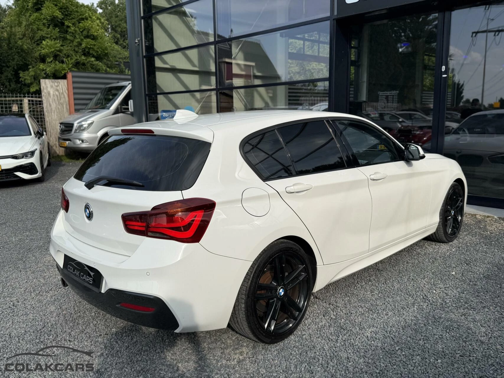 Hoofdafbeelding BMW 1 Serie