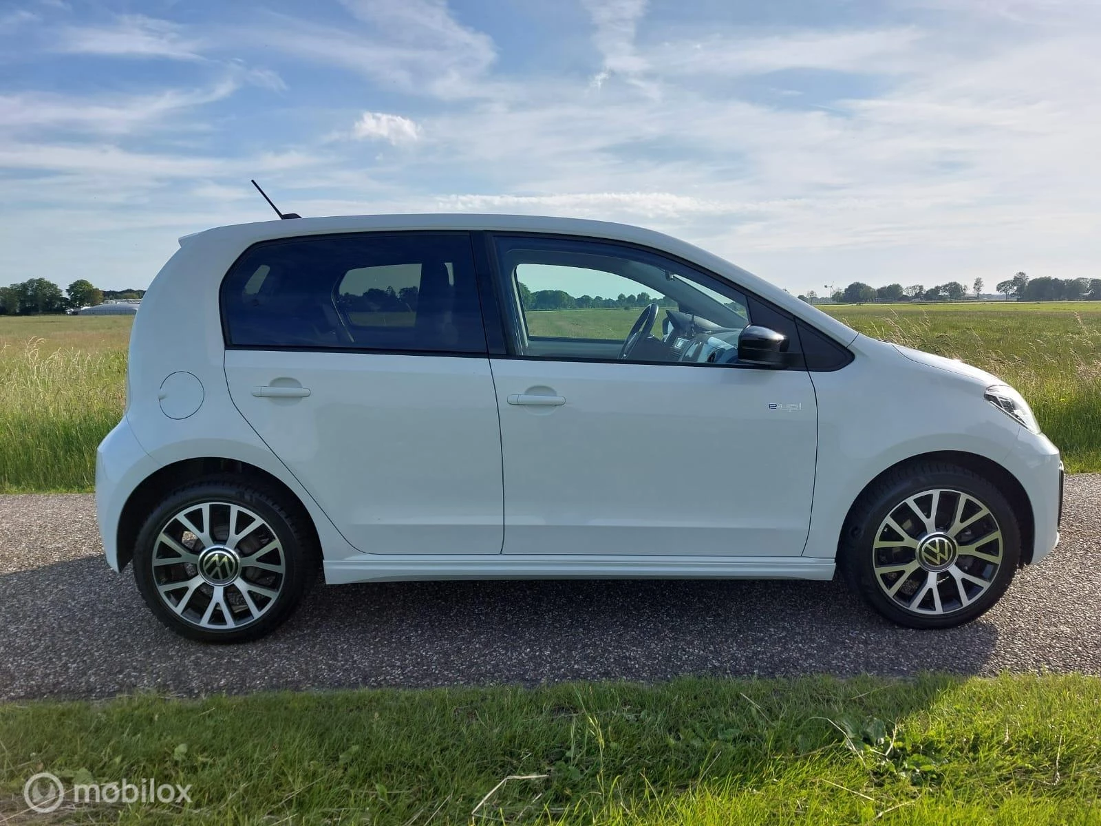Hoofdafbeelding Volkswagen e-up!