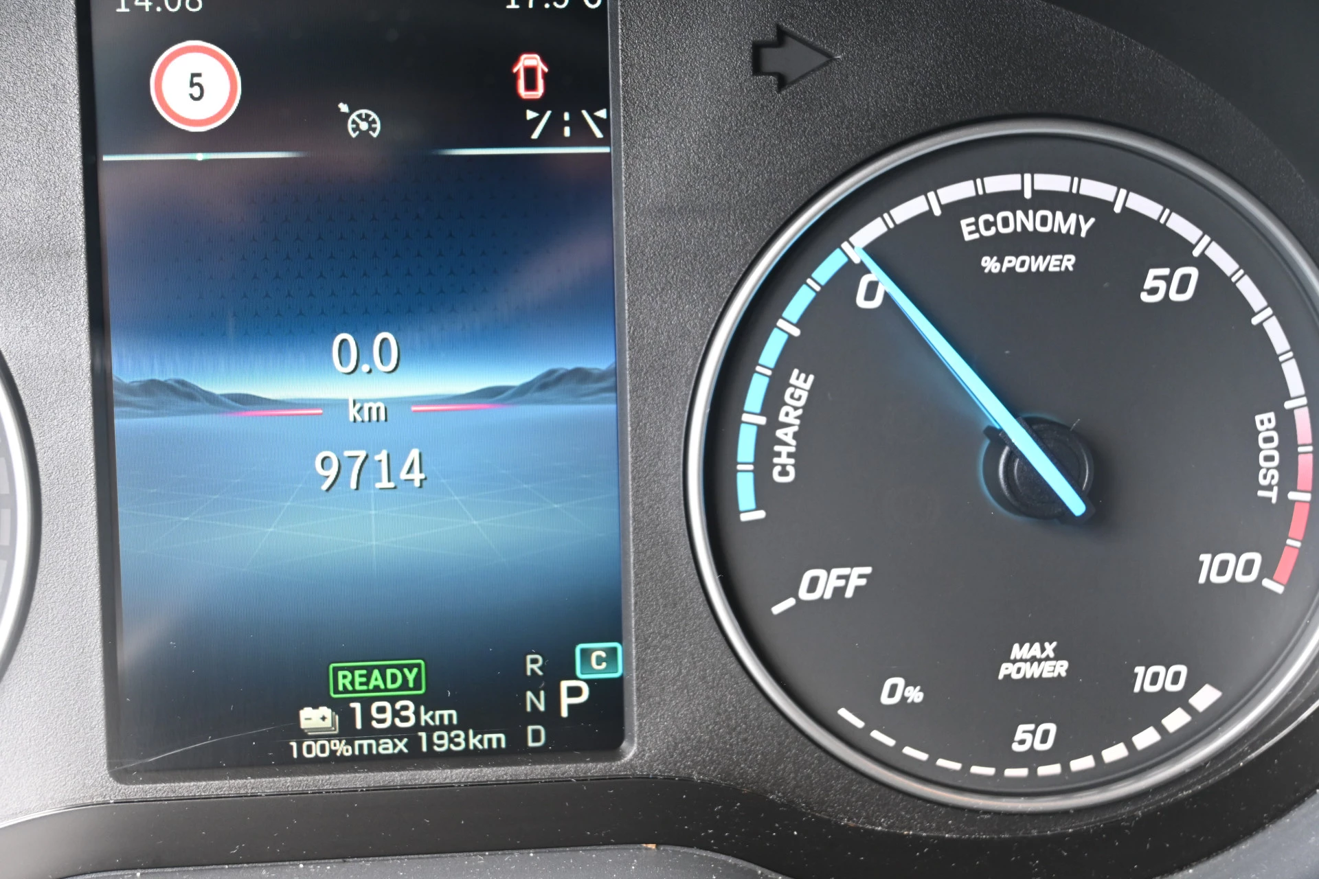 Hoofdafbeelding Mercedes-Benz eSprinter