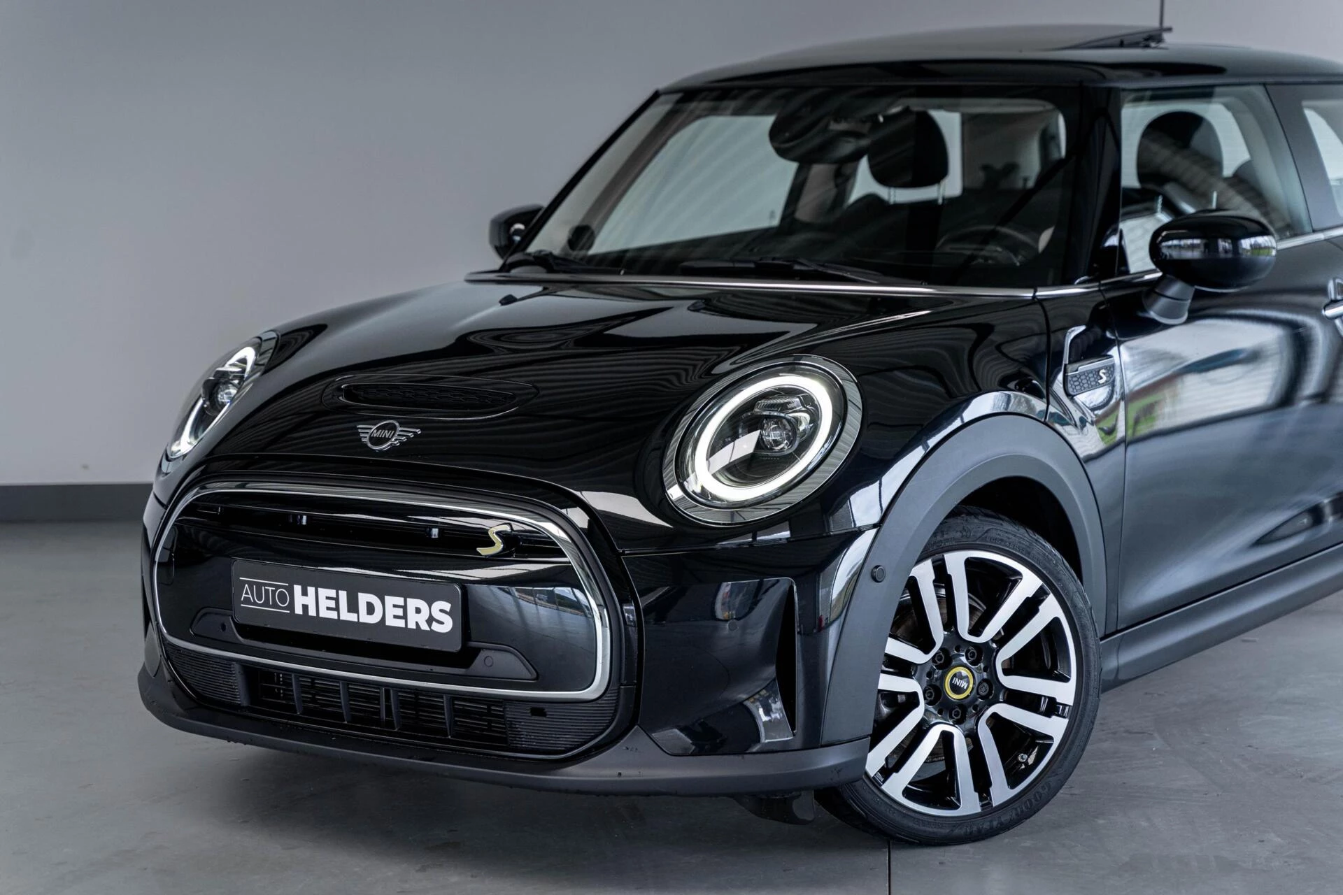 Hoofdafbeelding MINI Electric