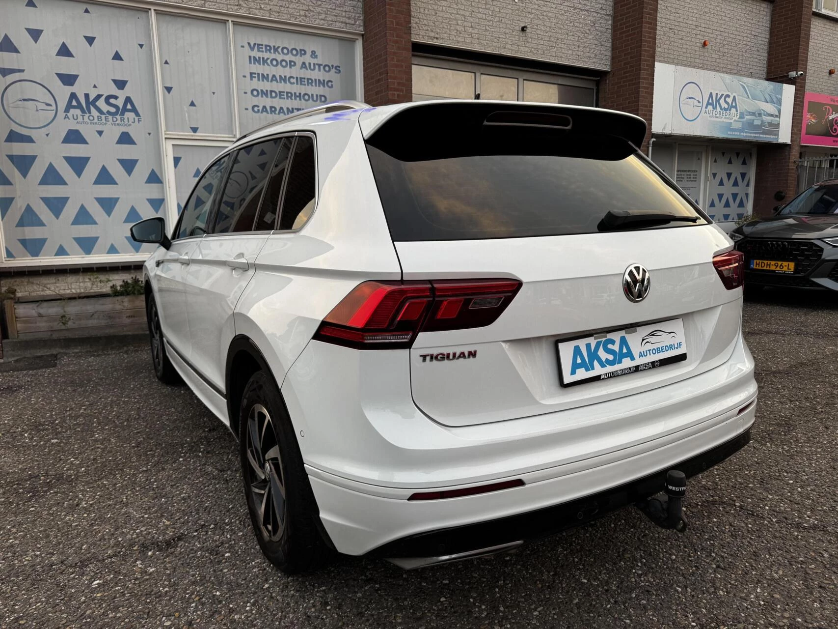 Hoofdafbeelding Volkswagen Tiguan