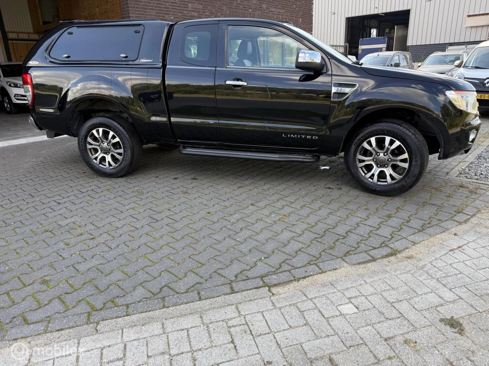 Hoofdafbeelding Ford Ranger