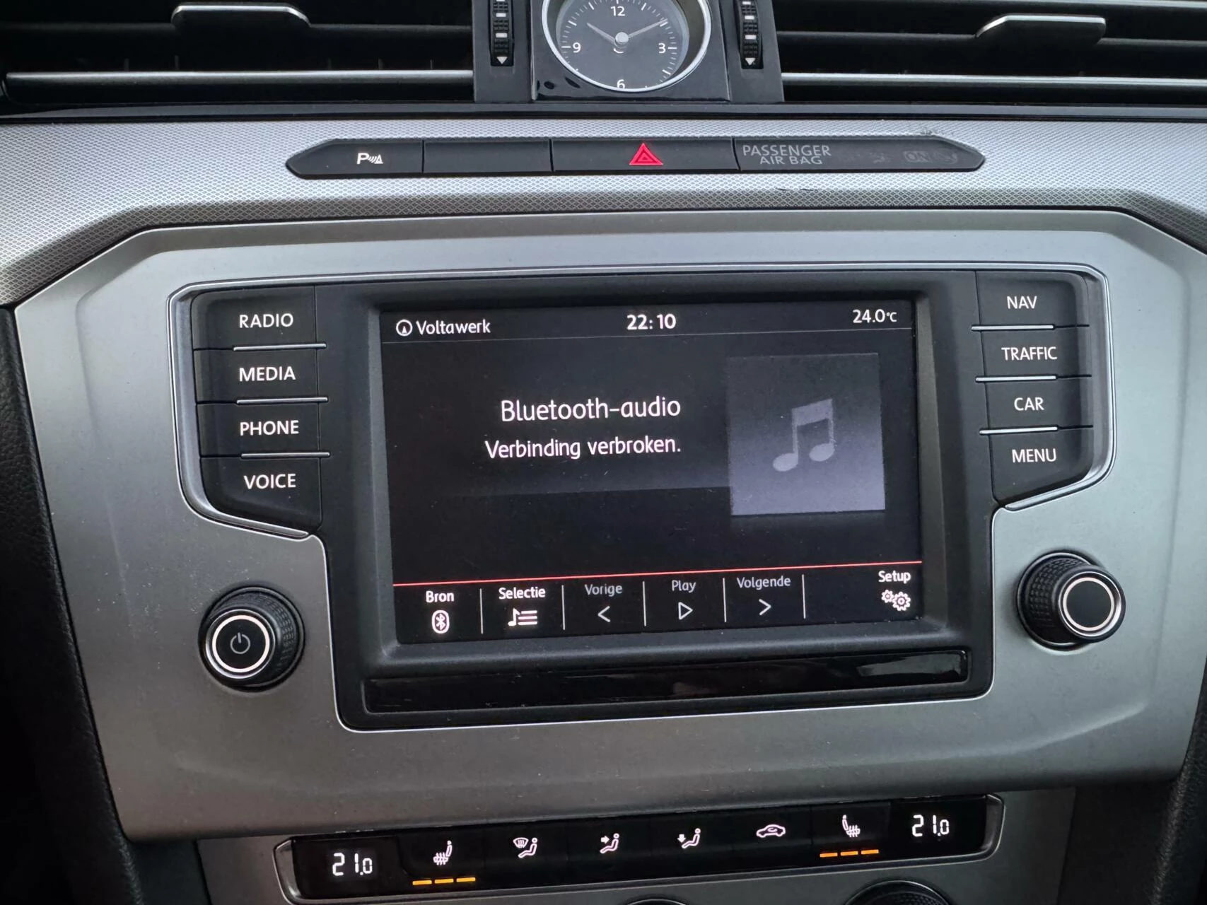 Hoofdafbeelding Volkswagen Passat