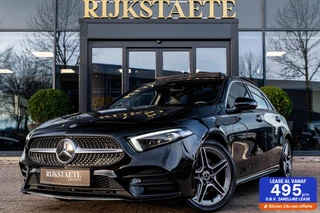 Mercedes A-klasse 250 e AMG|PANO|BURMESTER|SFEERVERL.|CAMERA