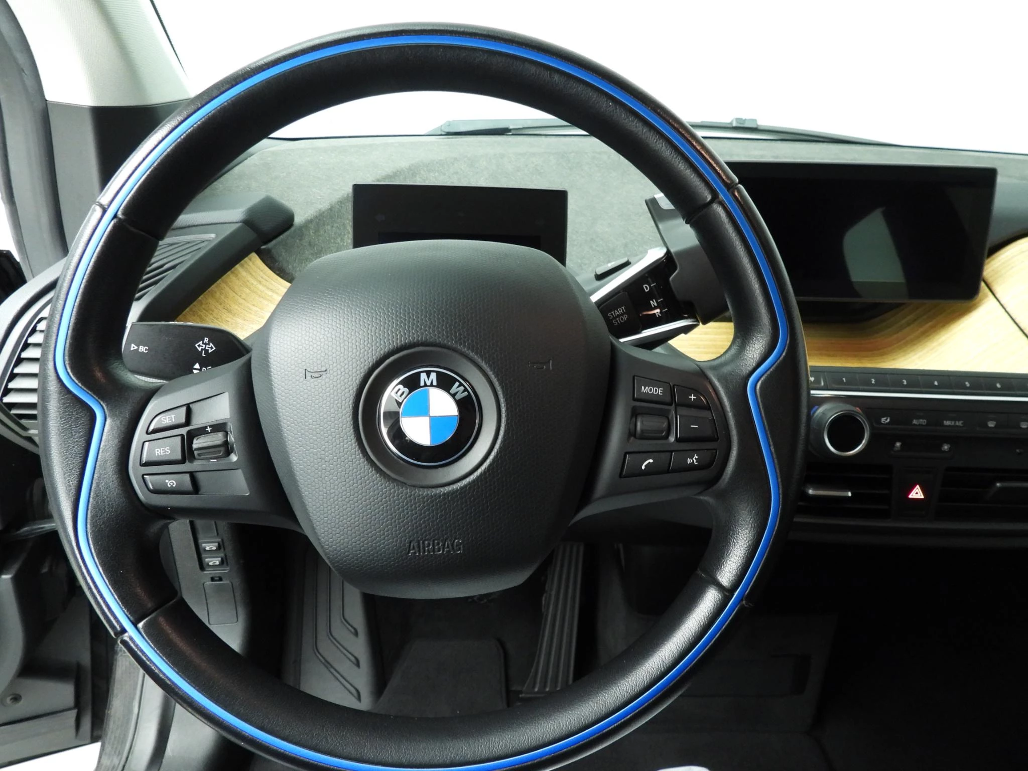 Hoofdafbeelding BMW i3