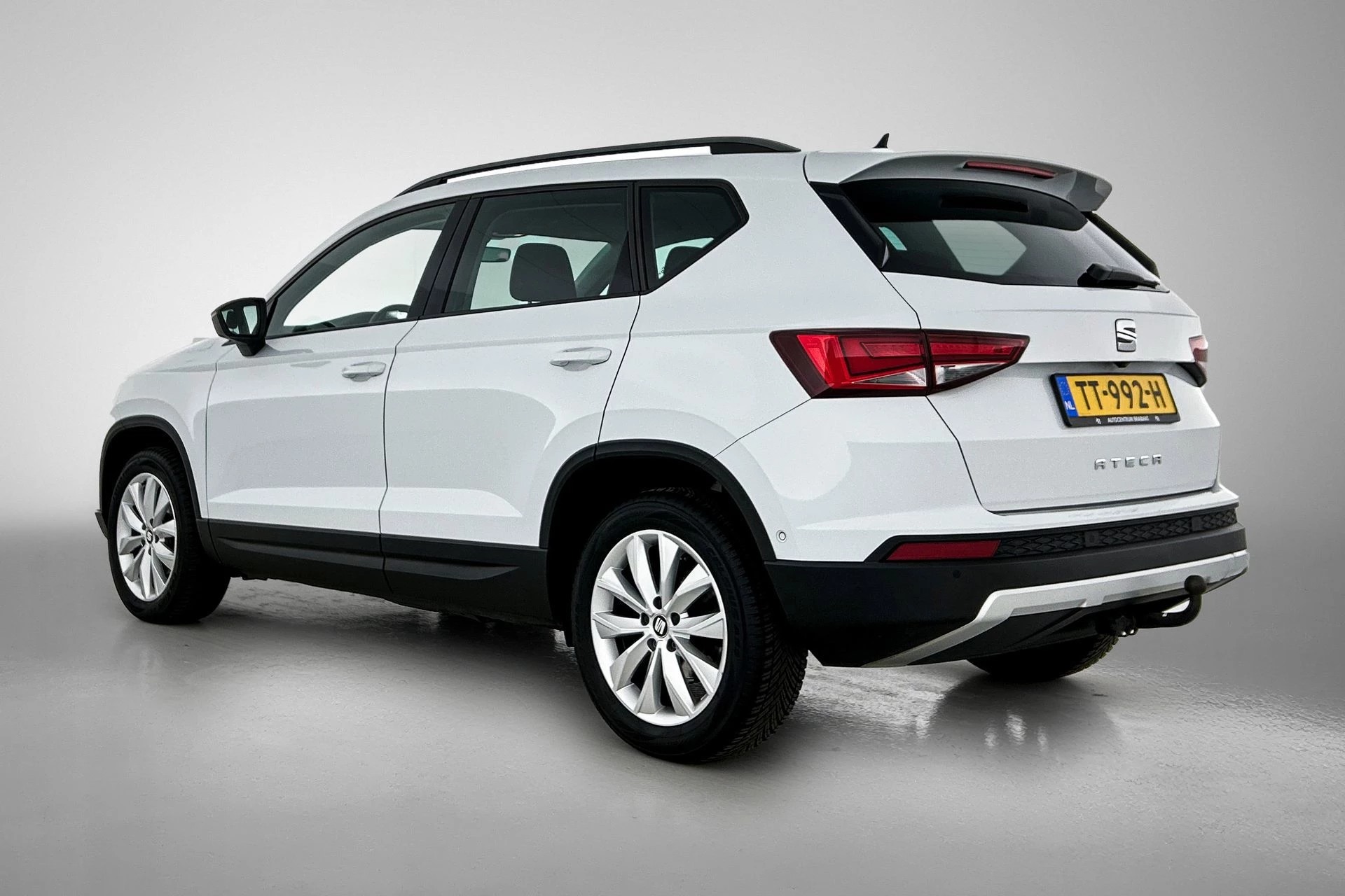 Hoofdafbeelding SEAT Ateca