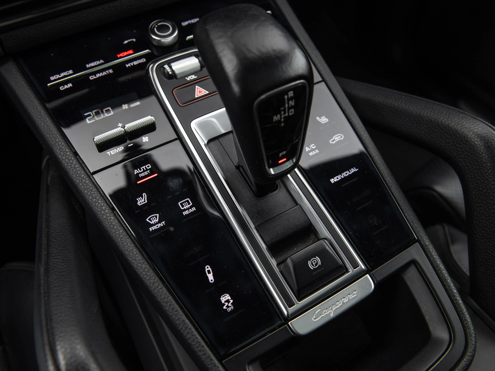 Hoofdafbeelding Porsche Cayenne