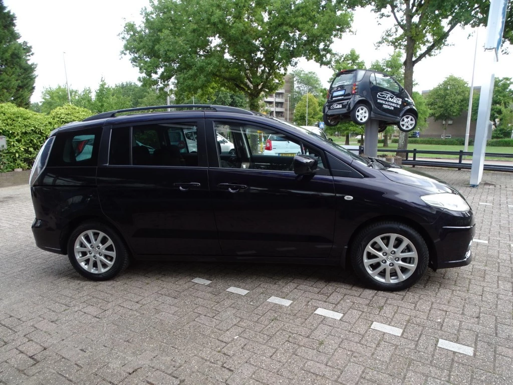 Hoofdafbeelding Mazda 5
