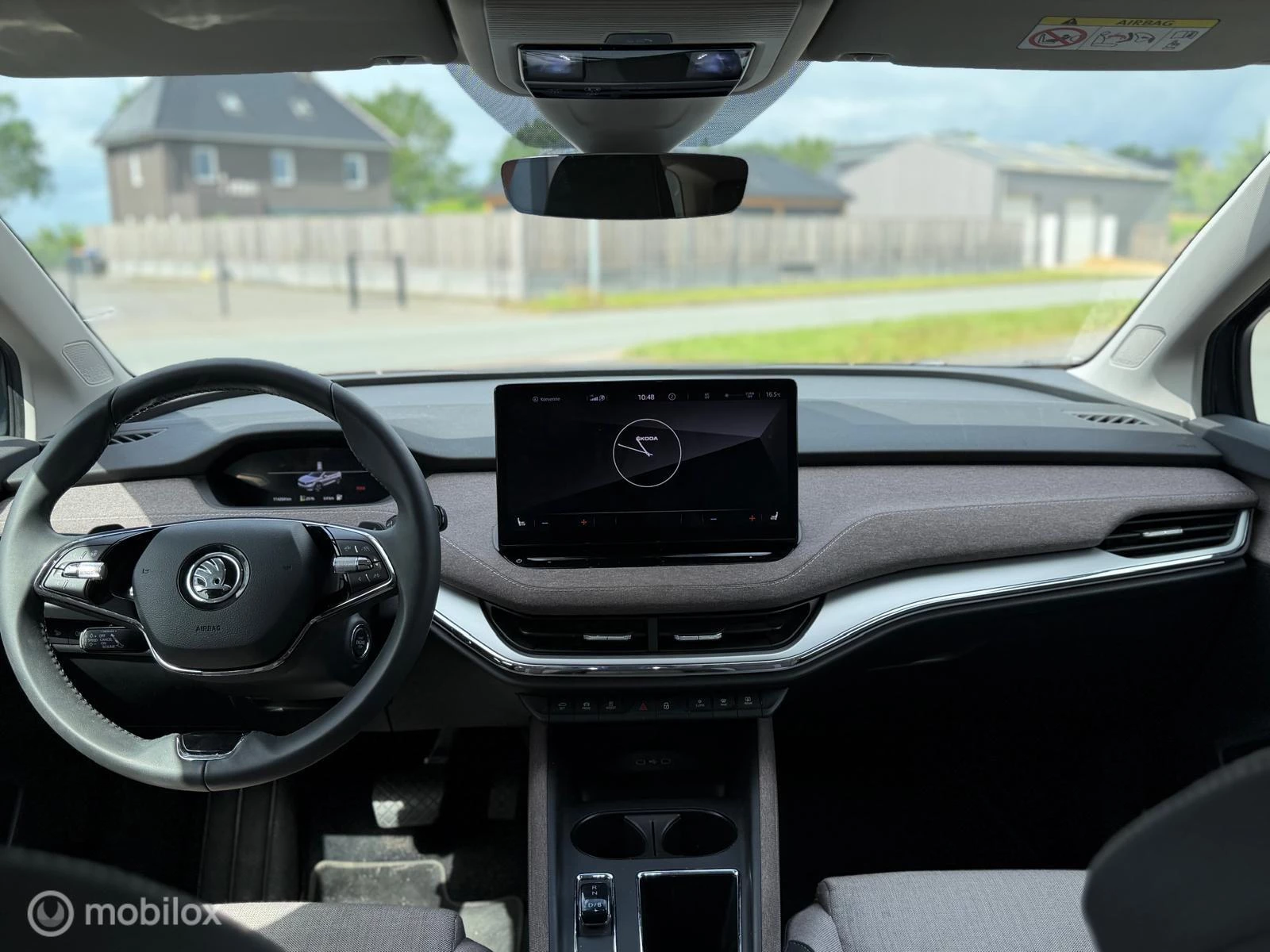 Hoofdafbeelding Škoda Enyaq iV