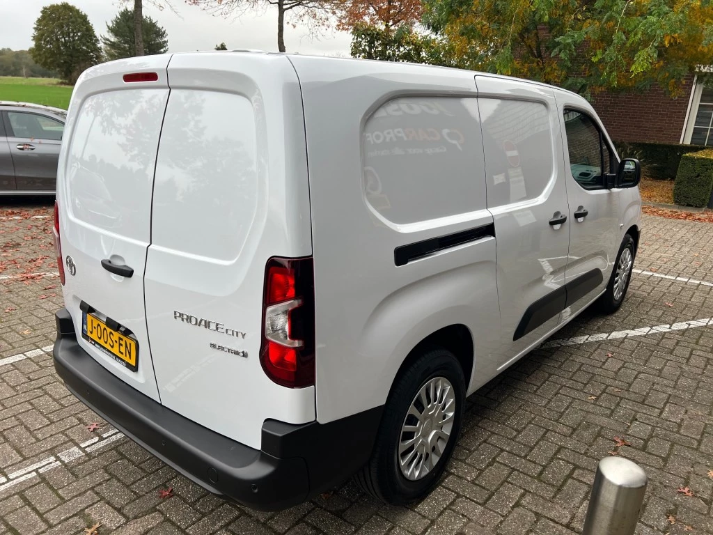 Hoofdafbeelding Toyota ProAce