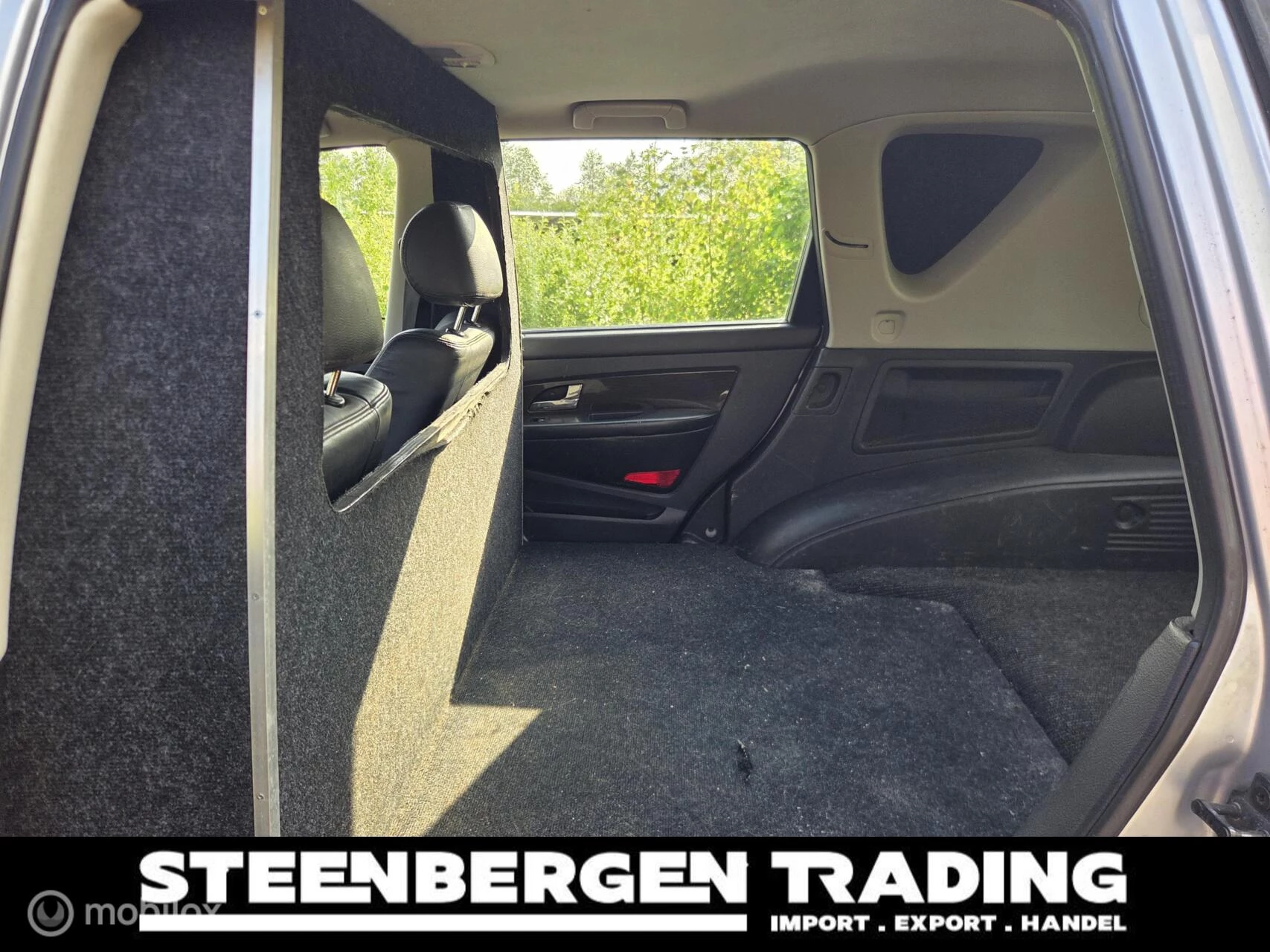 Hoofdafbeelding SsangYong Rexton