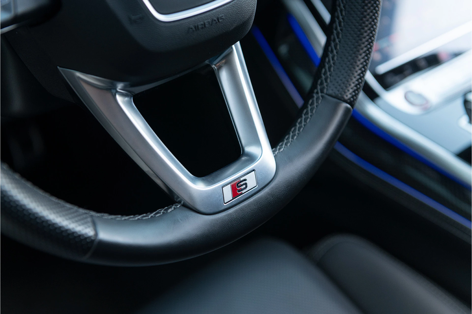 Hoofdafbeelding Audi SQ7