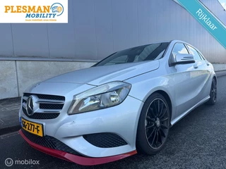 Mercedes A-klasse 180 Ambition | Facelift | AMG Look |