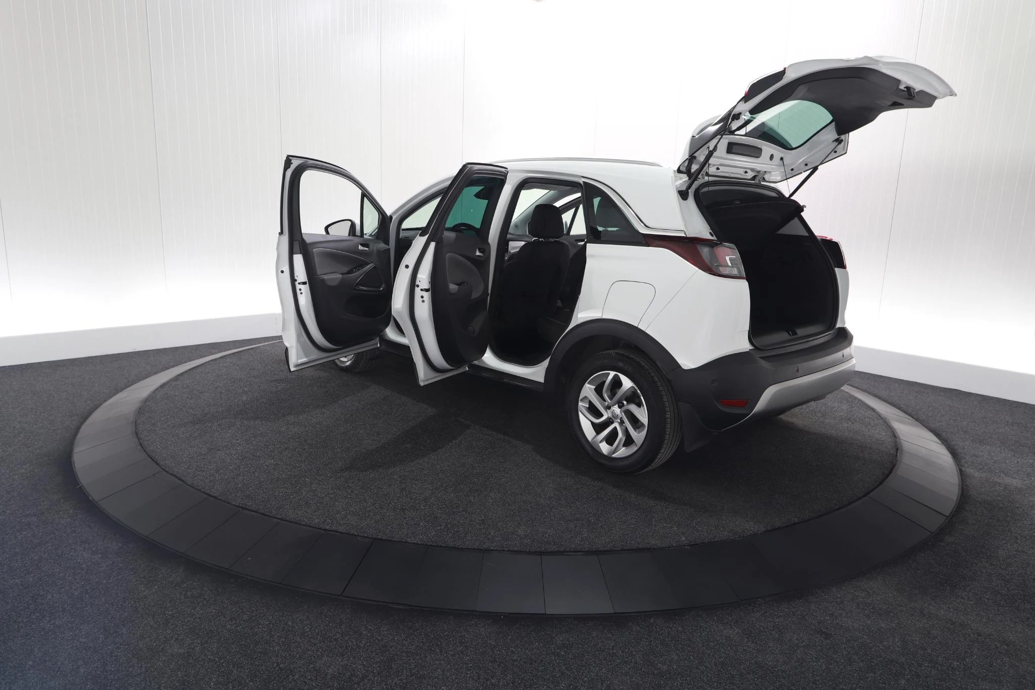 Hoofdafbeelding Opel Crossland X