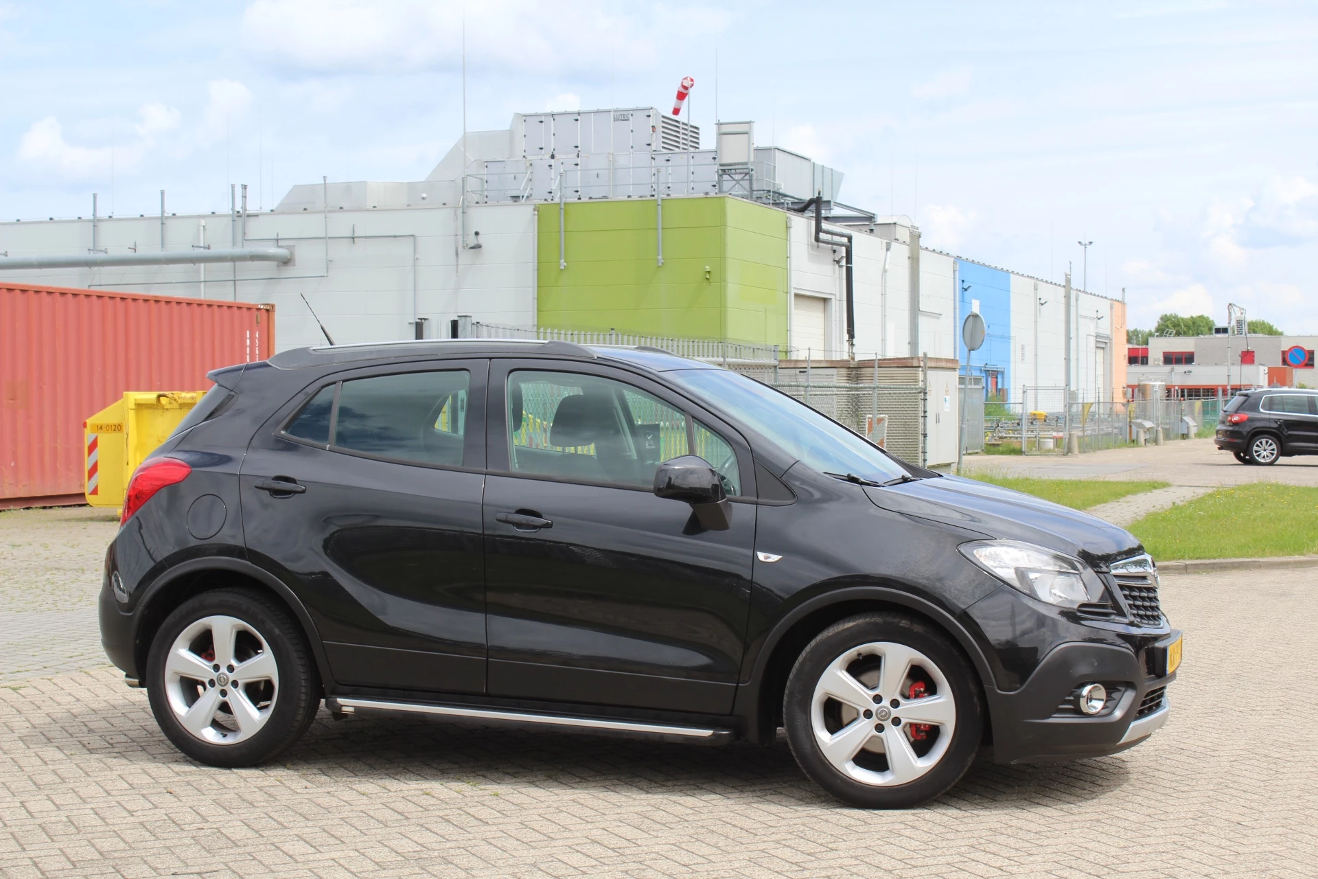 Hoofdafbeelding Opel Mokka