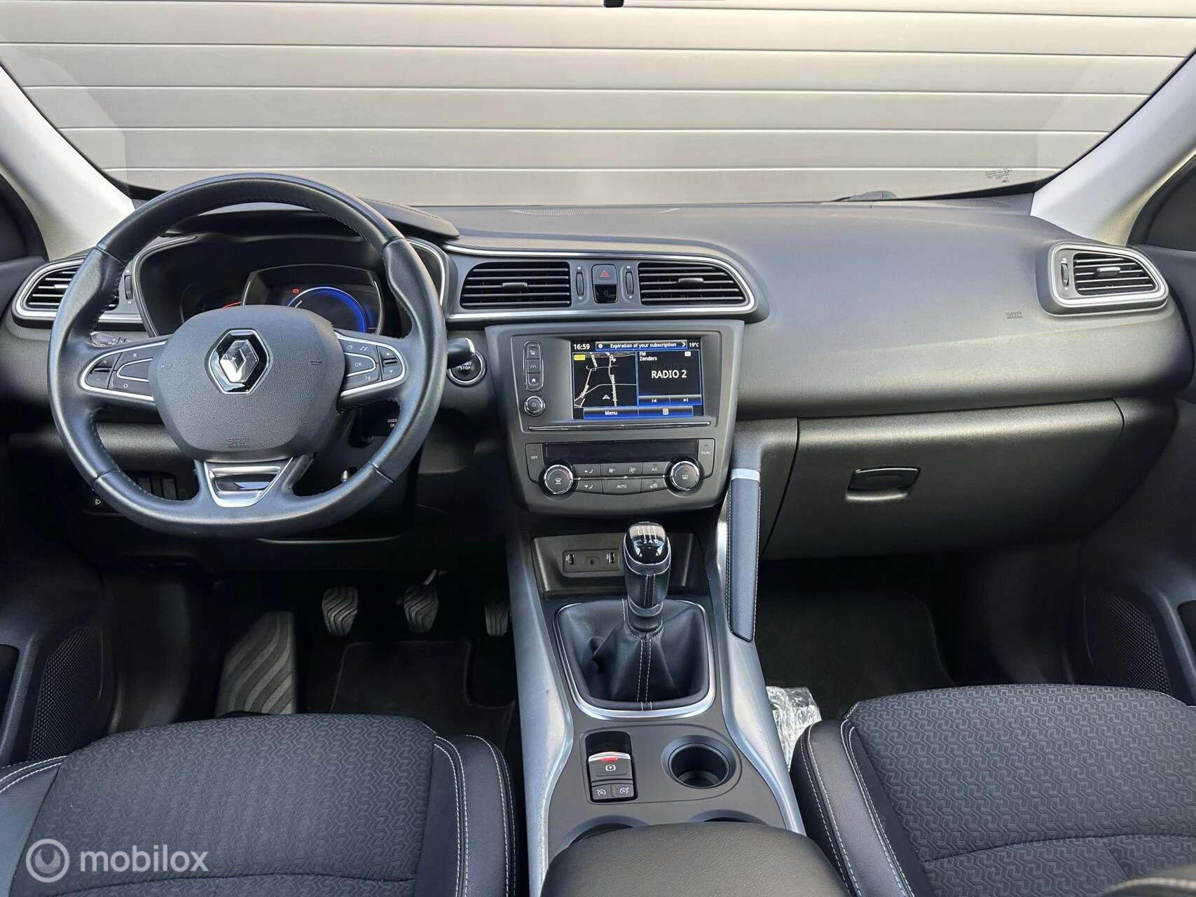 Hoofdafbeelding Renault Kadjar