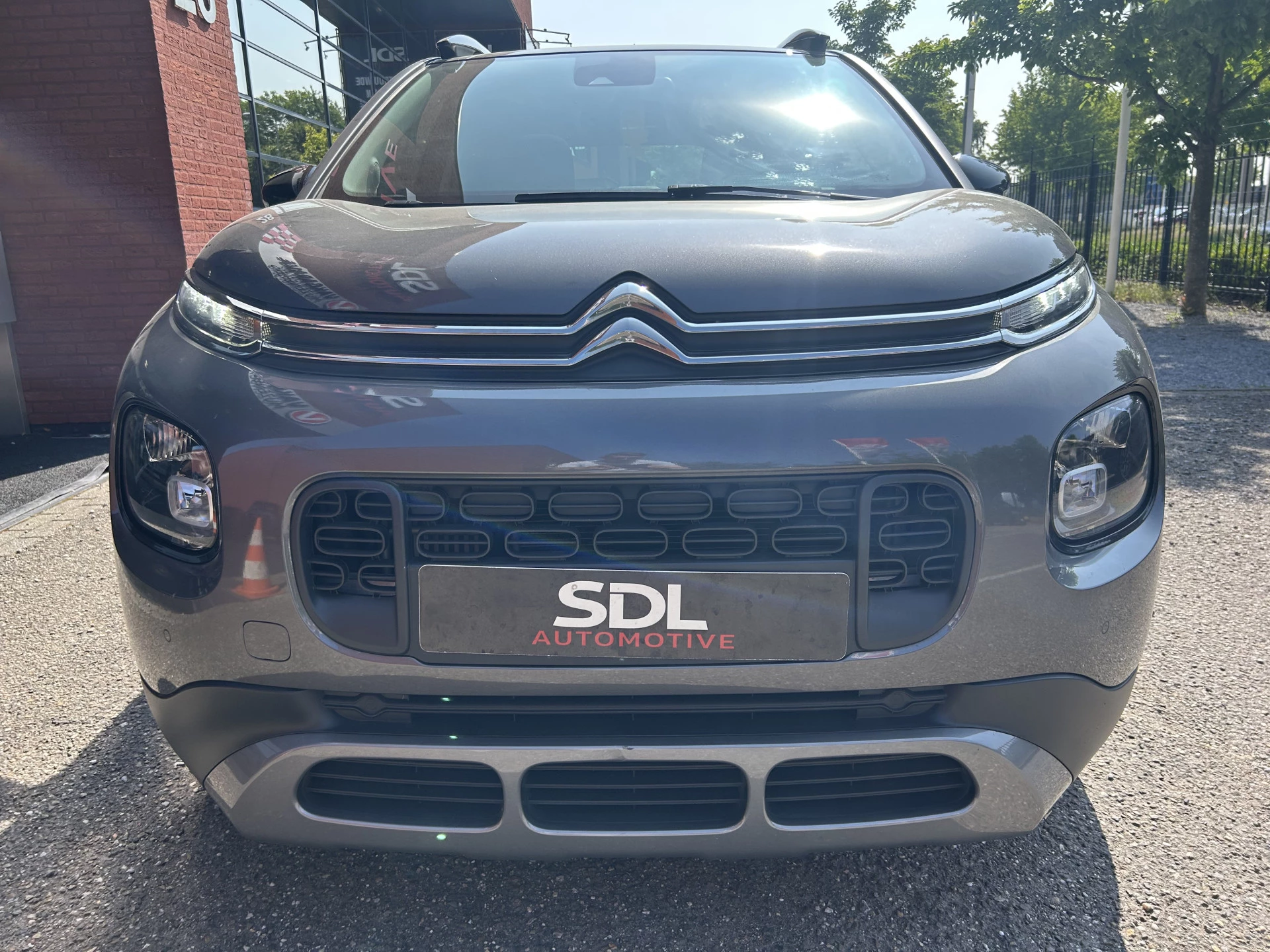 Hoofdafbeelding Citroën C3 Aircross