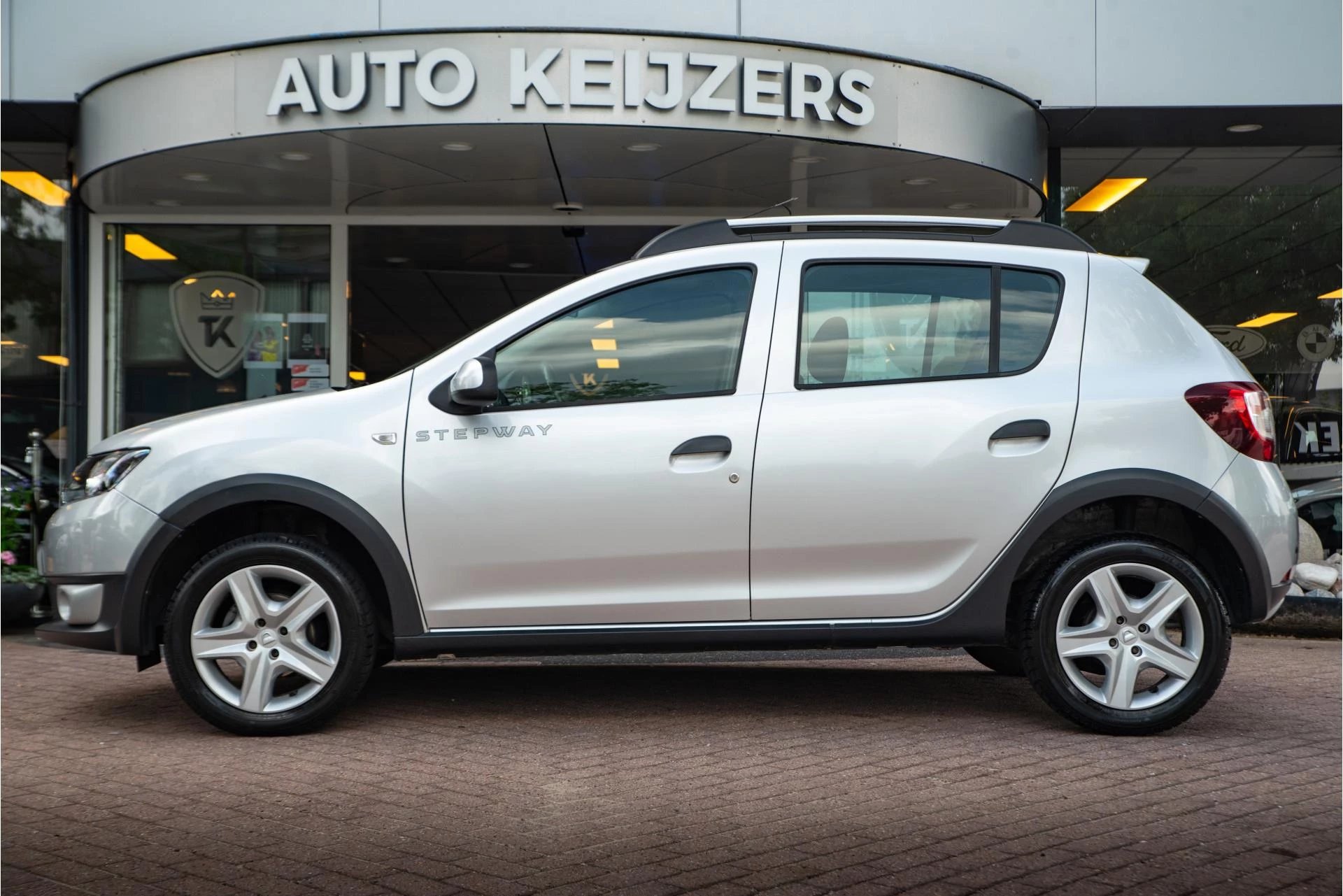 Hoofdafbeelding Dacia Sandero Stepway