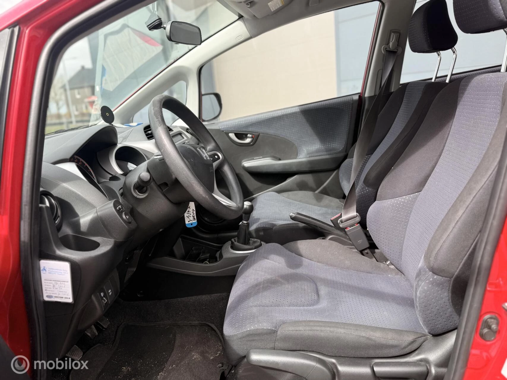 Hoofdafbeelding Honda Jazz