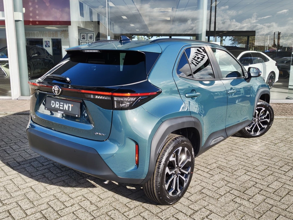 Hoofdafbeelding Toyota Yaris Cross