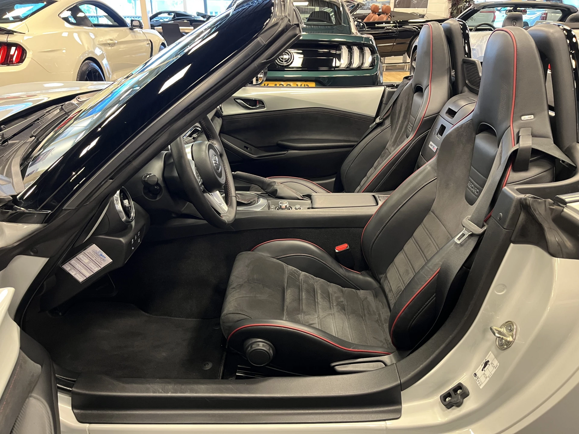 Hoofdafbeelding Mazda MX-5