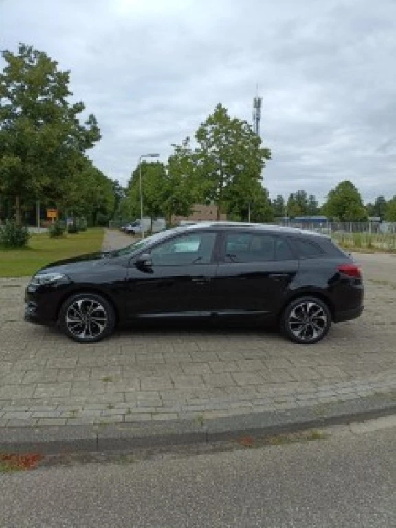 Hoofdafbeelding Renault Mégane