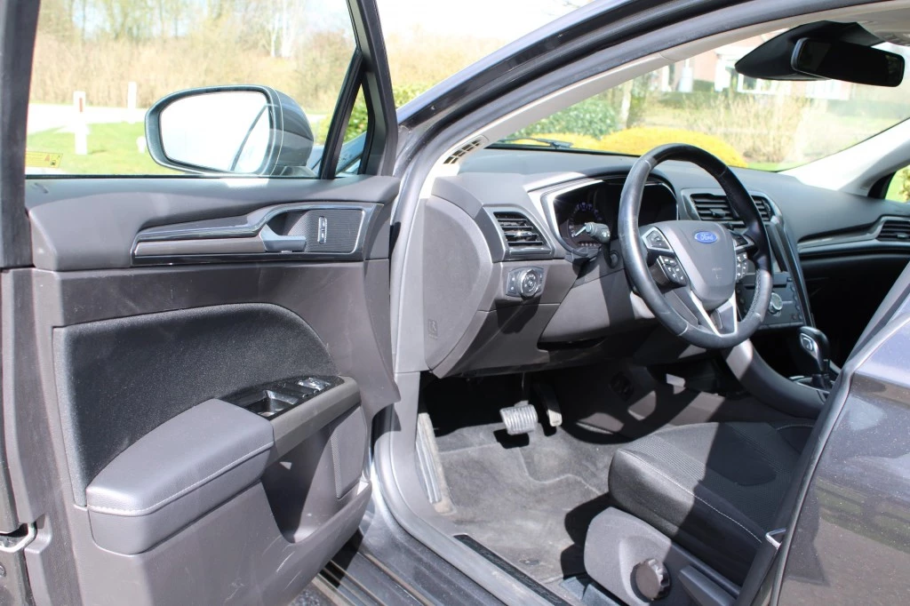 Hoofdafbeelding Ford Mondeo