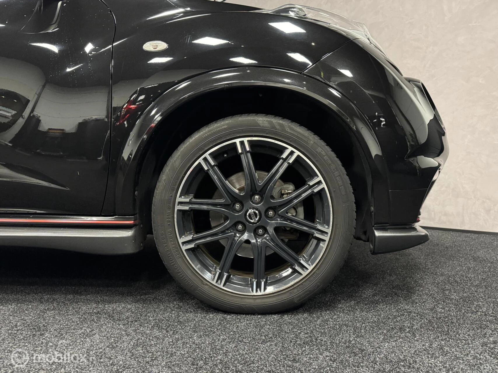 Hoofdafbeelding Nissan Juke