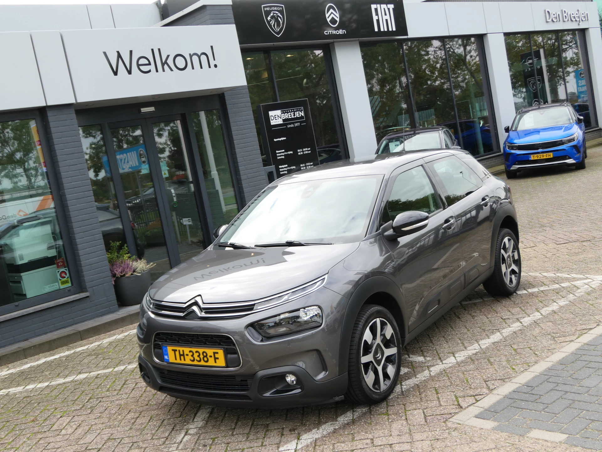 Hoofdafbeelding Citroën C4 Cactus