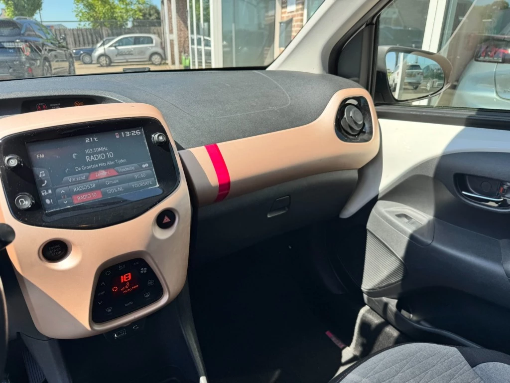 Hoofdafbeelding Citroën C1